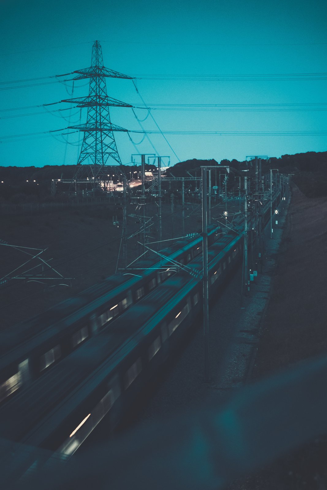 The next megaproject starts with a power date